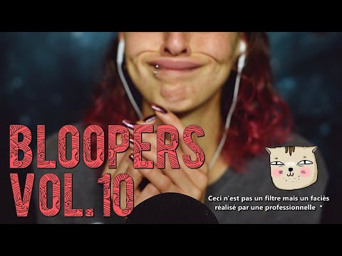 NON ASMR ~ Bloopers Vol.10