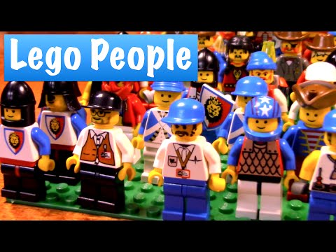 ASMR - Lego People