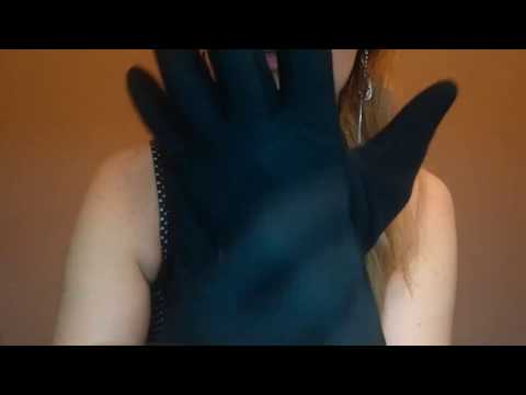 🔥🔥 ASMR tingles w gloves