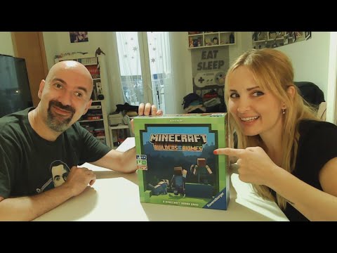 Gameplay Minecraft builders & Biomes con Alba Asmr || Asmr español