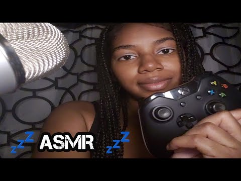 Asmr Controller Tapping Tiggers | Two minutes Sleep aid