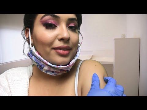 ASMR | Doctor Check Up Role Play 👩‍⚕️ (HIGHLY REQUESTED)