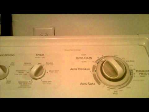 #38 Sounds: Washing Machine with Panning