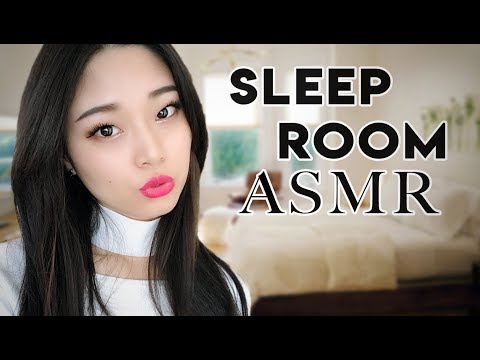 [ASMR] Sleep Room - Soft Spoken Customization Roleplay