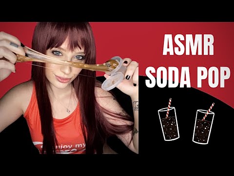 ASMR Soda Pop🥤 (Part 2) 🤤