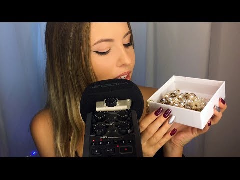 I SUONI DI QUESTE COLLANE SONO ESTREMAMENTE RILASSANTI ! Asmr