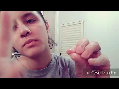ASMR - MOUTH SOUNDS + HAND MOVEMENTS 😍
