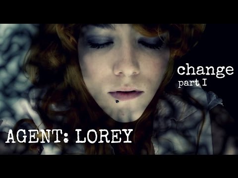 ☆★ASMR★☆ AGENT: LOREY - change -  part I