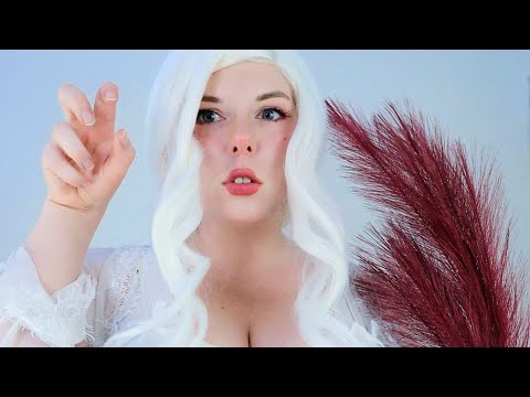 ASMR | Shy Ghost Girl Has a CRUSH On You! (F4A)(Roleplay)