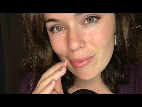 ASMR Spanish Inaudible Whispering/Sussuro Inaudible (Español)