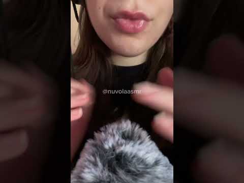 SLEEP WITH HANDS MOVEMENTS AND TONGUE CLICKING #asmr