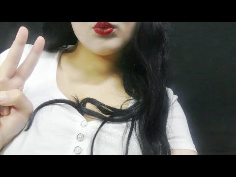 ASMR  Kissing Soft & Different Mouth Sounds 👄
