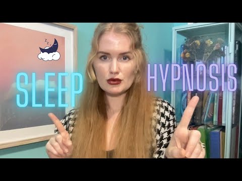💤 Fall Asleep Fast 💤 Deepest SLEEP HYPNOSIS Female Voice | 1HR | BE PATIENT /W YOURSELF (Hypnotist)