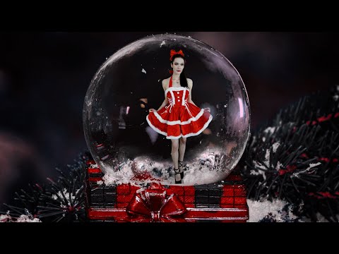 ASMR | Your Snow Globe Comes To Life ❤️ (Cinematic Fantasy Roleplay)