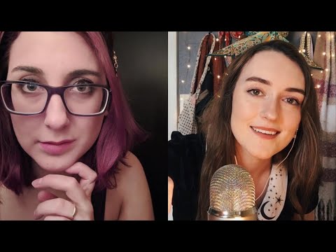 Hand Movements, Hand Sounds & Whispers With ASMR Alysaa!