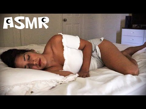 ASMR Girlfriend takes a Nap | Relaxing | No Talking