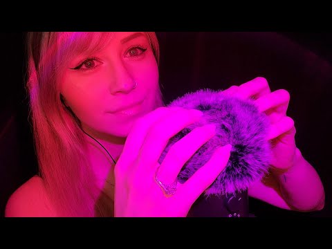 ASMR Mic Scratching with Different Mic Covers
