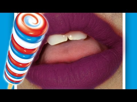 ASMR Eating Popsicle,  Lollipop
