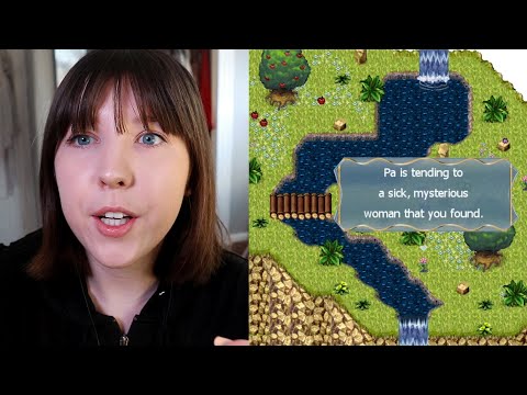 ASMR Playing Aveyond I: Rhen's Quest