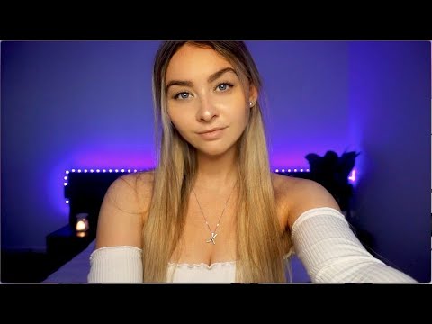 ASMR Taking Away Your Stress & Anxiety