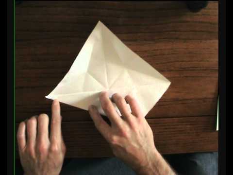 Origami Bird ~ ASMR ~ Mrheadtingles