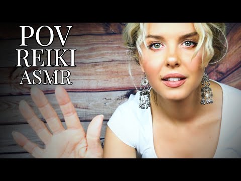 Ear to Ear ASMR Reiki Roleplay/POV Energy Session with a Reiki Master/Soft Spoken Personal Attention