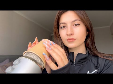 Asmr tapping on Random a triggers in House 🏡