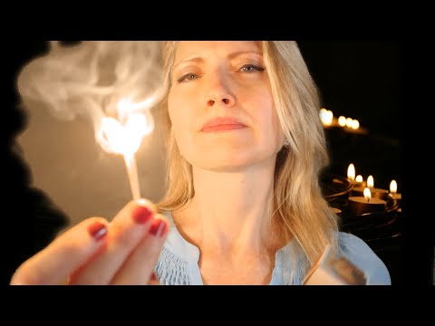 ASMR Hey Boo! 😘🤗😘 Let me melt away your stress after a long day. 💛🔥🌟