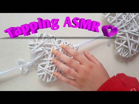 ASMR || Tapping around the house ||