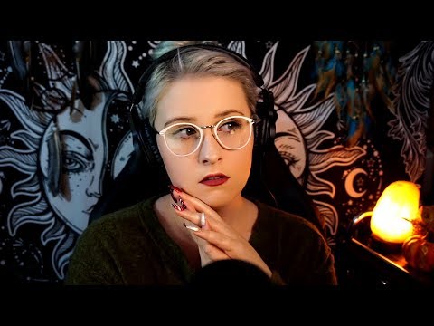 ASMR | Tingly Glasses Try-On | Whispered Hang Out