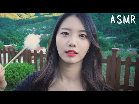 ASMR 선아의 숲속🌲귀청소샵 상황극 롤플[Roleplay asmr]롤플레잉,꿀꿀선아,suna asmr,音フェチ