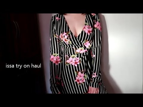 ASMR Talever Try on Haul