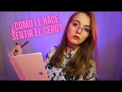 ASMR La Entrevista Más EXTRAÑA De Tu Vida