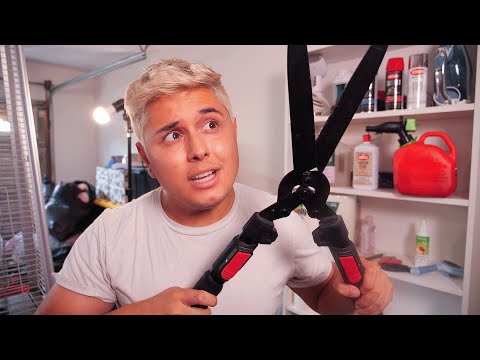 ASMR | The CHEAPEST Haircut in the World! | Barber Roleplay