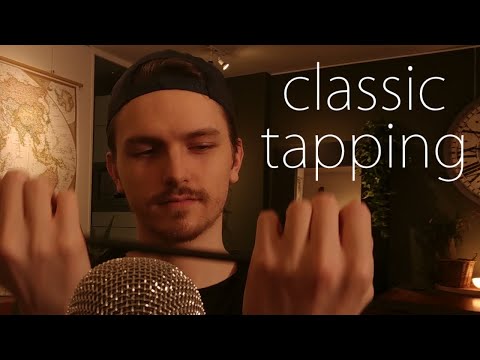 Classic ASMR Tapping