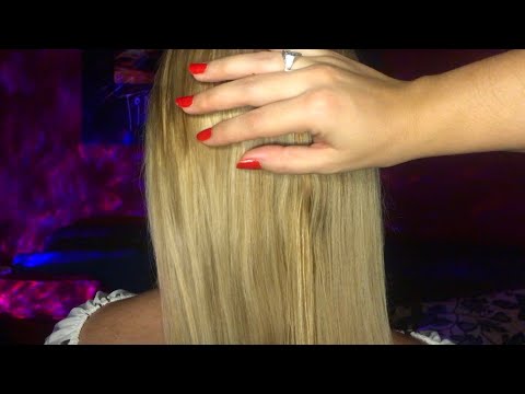 ASMR Peluquería y Masaje de Cabeza, Cuello y Hombros en un Día Lluvioso