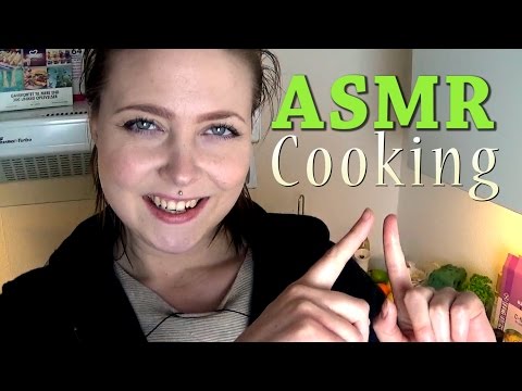 ASMR 🍴 Cooking Lasagna