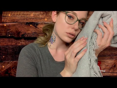 ASMR For Those in Recovery.