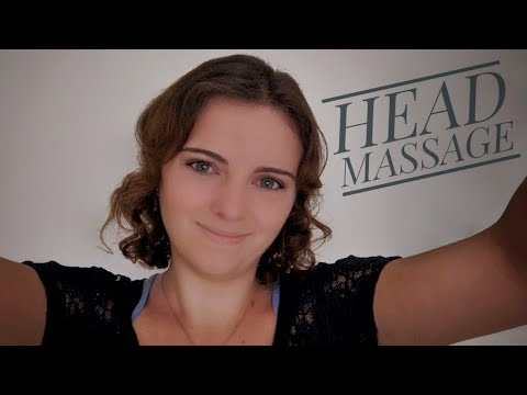 ASMR Spa Roleplay | Head Massage and Facial Treatment 💆