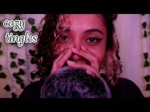 Soft, Slow, & Sleepy Counting For the Zzz's ~ ASMR