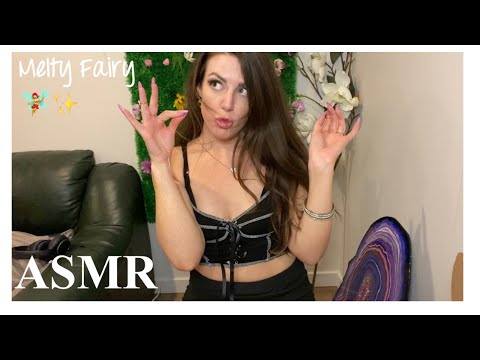 diddling these trinkets to tingle ur skull | ASMR triggers to SLEEP + RELAX… non-whispering #asmr