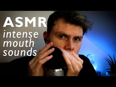 ASMR – INTENSE Mouth Sounds 👄 – For TINGLES & RELAXATION