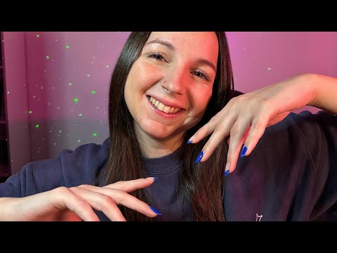 ASMR - Incredibly Hypnotizing HAND Sounds & HAND Movements