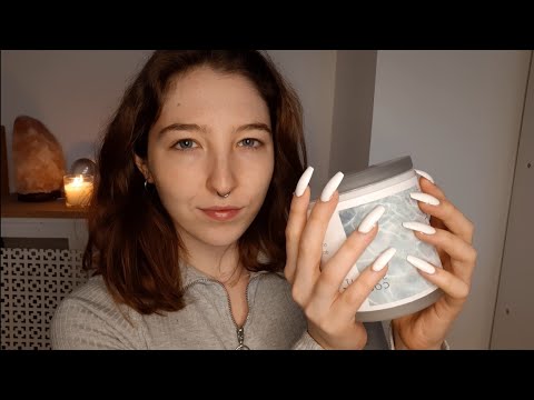 ASMR haul | Tk Maxx clothing & more | tingly sounds & whispers