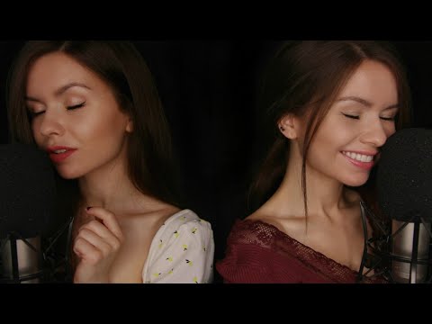 ASMR • DOUBLE Up-Close & Deep Whispers ⭐️ Guided Relaxation