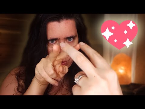 ASMR A Sign Language Story About Falling in Love