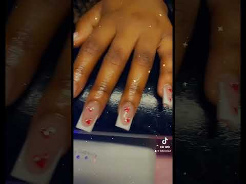 V-Day Nails