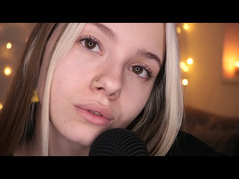 ASMR Mouth Sounds | Kissing, Deep Mouth Sounds, Teeth Tapping 💋