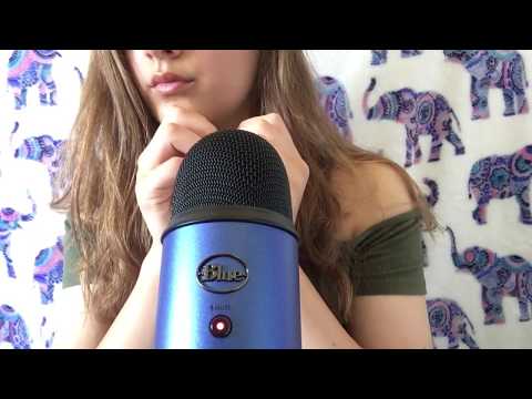 (Asmr)Tapping for your Tingly Tingles/ I guarantee you’ll tingle to my tapping/ No Talking