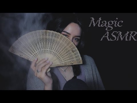 АСМР Гипноз 🌙 Чистка ауры / Неразборчивый шепот, визуальные триггеры | ASMR Sleep Hypnosis 🌙